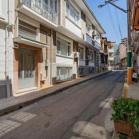 Spacious In The Historical Center Of 公寓