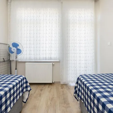 Spacious In The Historical Center Of 公寓 伯萨