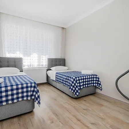 Spacious In The Historical Center Of Apartment Bursa