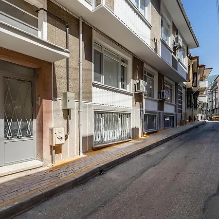 Spacious In The Historical Center Of * Bursa