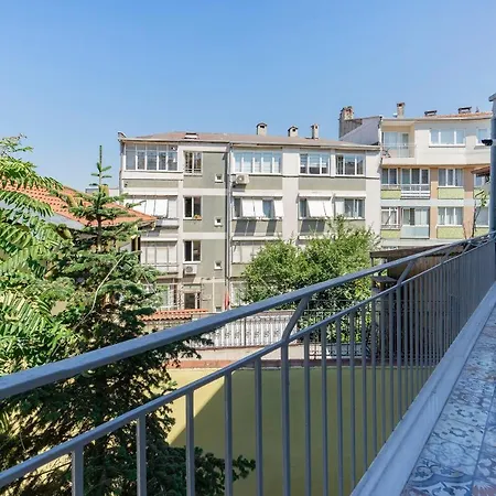 Spacious In The Historical Center Of 公寓 伯萨